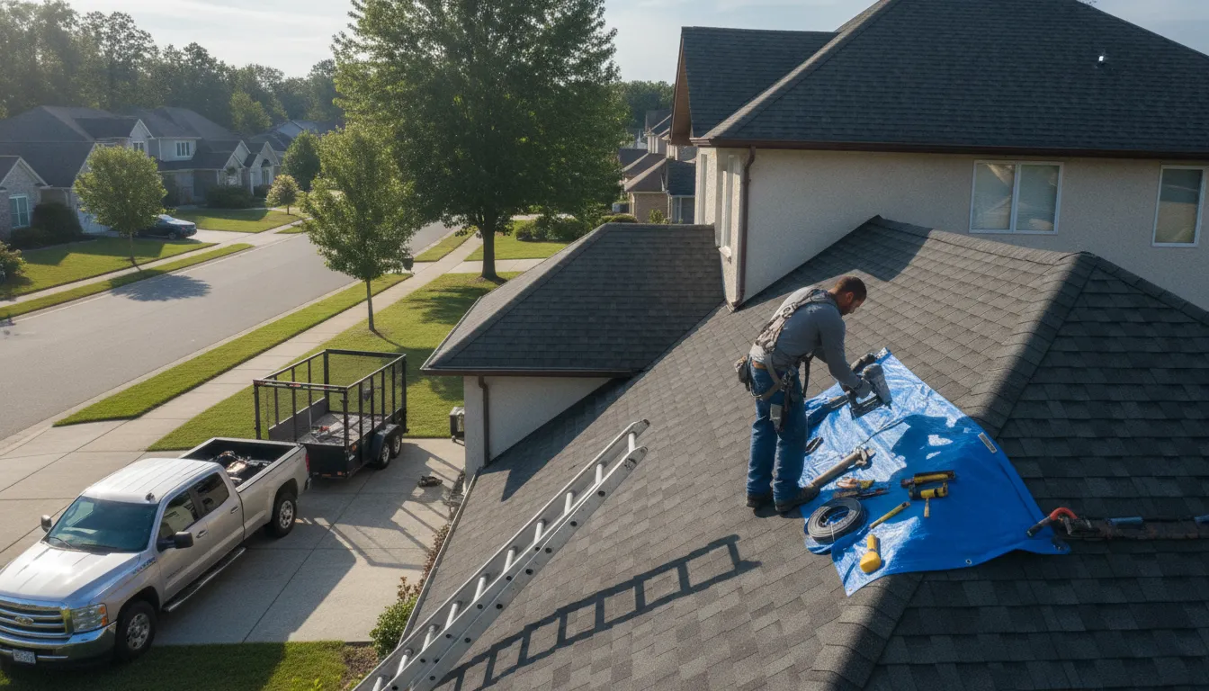 Trusted Roofing for Hills Homes & Businesses
